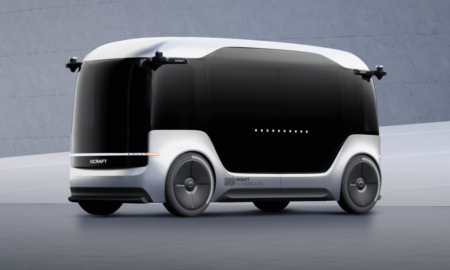 QCraft Auto China 2026