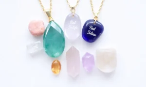 Healing Crystal Jewelry