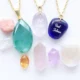 Healing Crystal Jewelry
