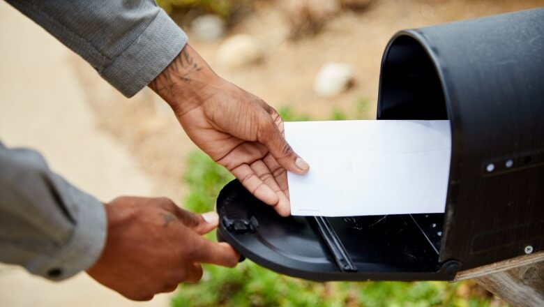 Mail a Check Safely Without Risk