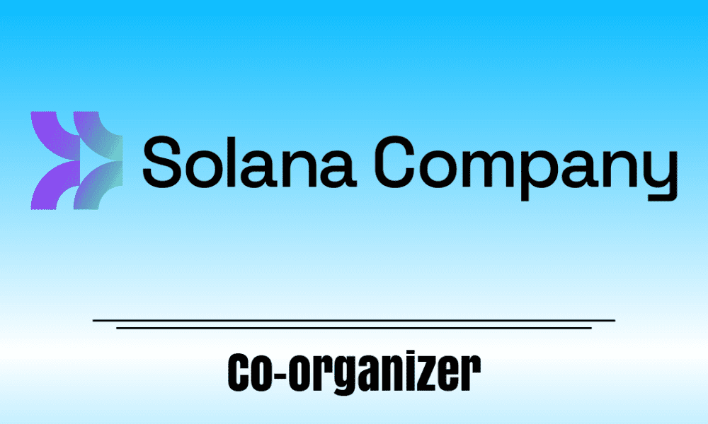 Solana Company (Nasdaq: HSDT) Announced as Co-Organizer at Hong Kong Web3 Festival 2026