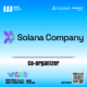 Solana Company (Nasdaq: HSDT) Announced as Co-Organizer at Hong Kong Web3 Festival 2026