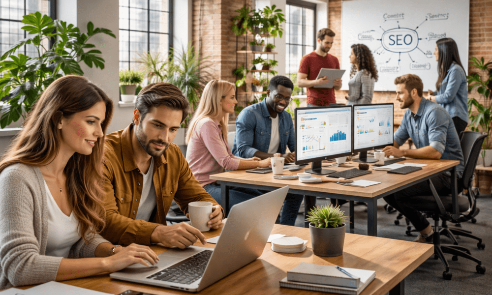 The 10 Top SaaS SEO Agencies in the USA for 2026