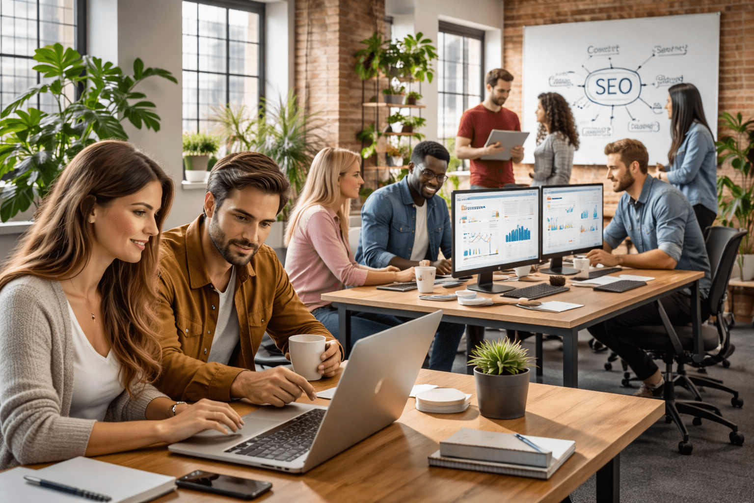 The 10 Top SaaS SEO Agencies in the USA for 2026