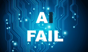 AI Projects Fail