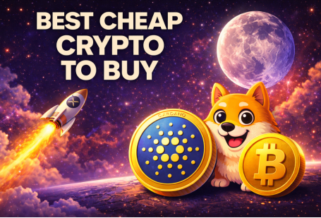 Top Crypto to Buy as Bitcoin (BTC) Approaches $65K