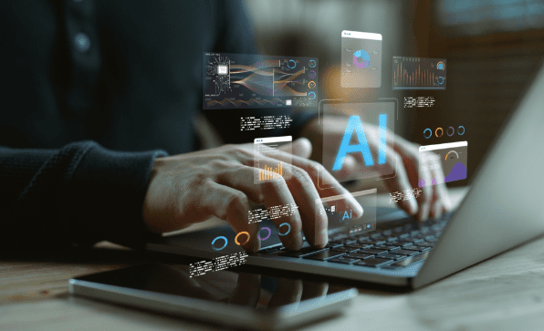 AI & ML in Digital Transformation: Benefits, Use Cases & Trends