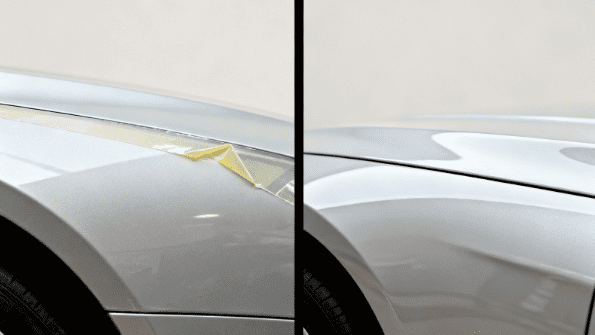 Professional Guide to Vehicle Signage Removal and New Car Paint Protection for Maximum Value