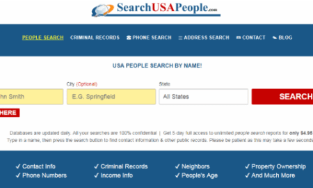 Technology has improved a lot, and tools like SearchUSAPeople are now smarter and faster.