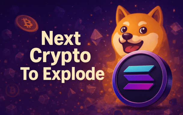 Crypto Market Update: Investors Follow This Cheap Altcoin Over XRP and DOGE