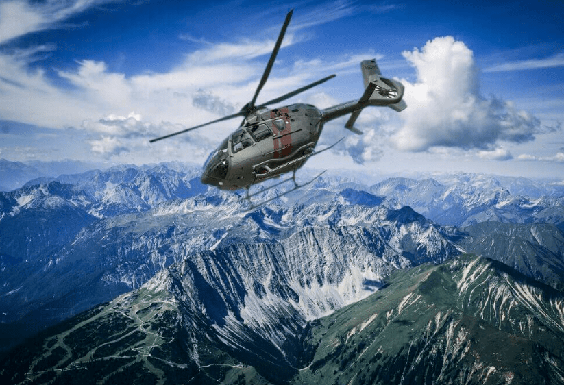HELIGOLF Elevates Luxury Travel from Munich: Helicopter Golf, Scenic Tours & Alpine Experiences