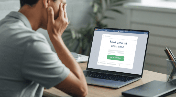 Why Banks Restrict Accounts (And What Happens Next)