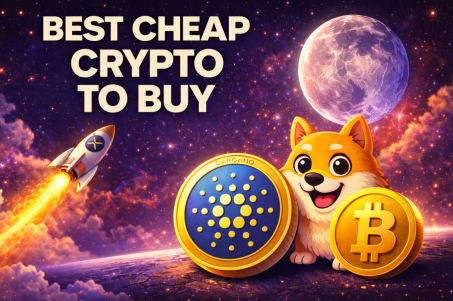 This New Crypto Is Selling Fast as Whales Buy Before $0.06