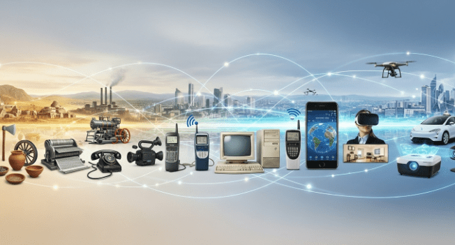 The Evolution of Global News: How Technology is Transforming World News