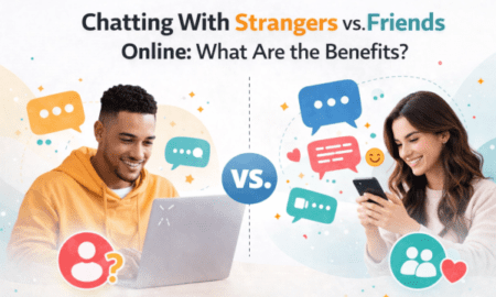 Chatting With Strangers