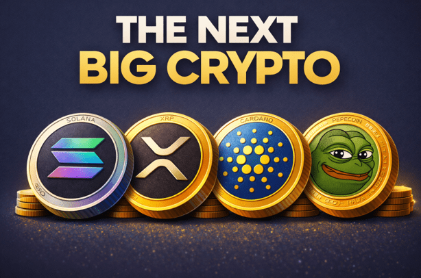 New Long-Term Crypto Under $1 as Bitcoin (BTC) Eyes $70K