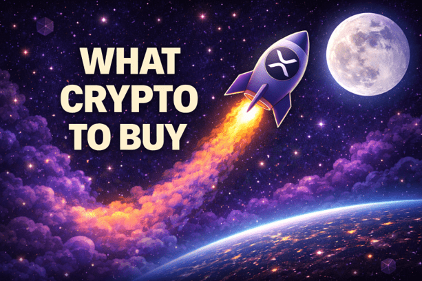 What Crypto to Accumulate Now Before Q4 2026? Analysts Compare XRP and This Emerging Altcoin