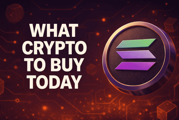 Solana (SOL) Targets $100, But Investors Track This New Crypto Under $1