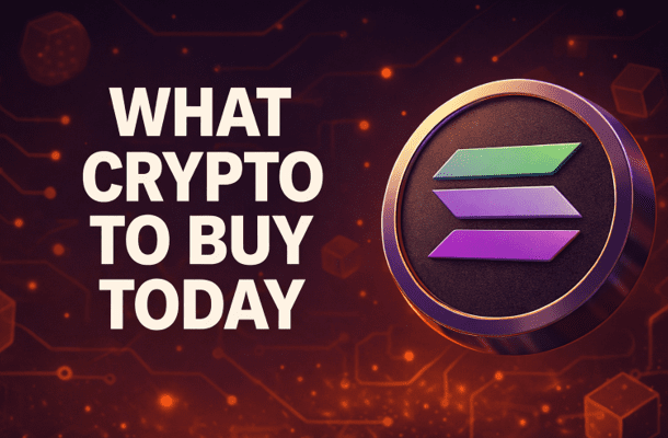 The Most Overlooked Altcoin Under $1 That Crypto Whales Are Buying Early