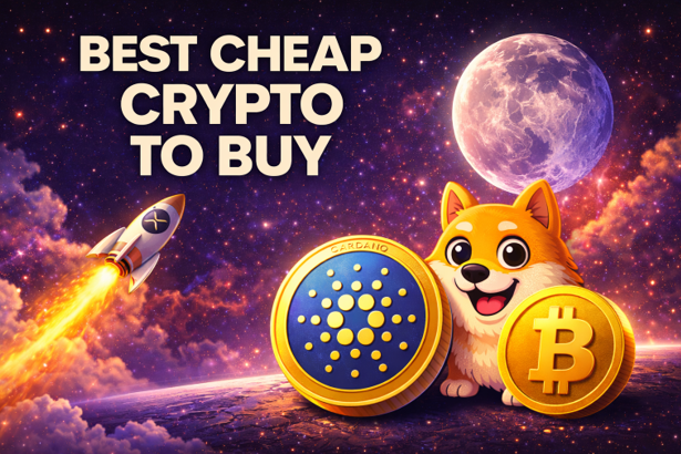 Best Crypto to Buy With $400 in Q2 2026? Analysts Favor This Altcoin Over Cardano