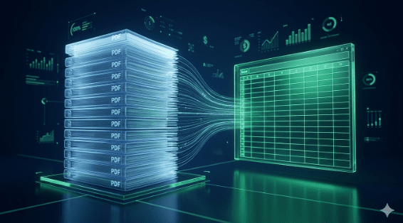 Why Standard OCR Fails at High-Volume Bank Statement Conversion