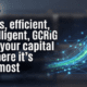 As global financial markets continue to evolve, the importance of efficient liquidity management and cross-border capital mobility
