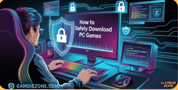 A Complete Guide on How to Safely Download PC Games