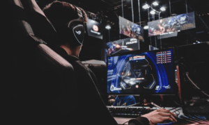 PC or the ease of a console.