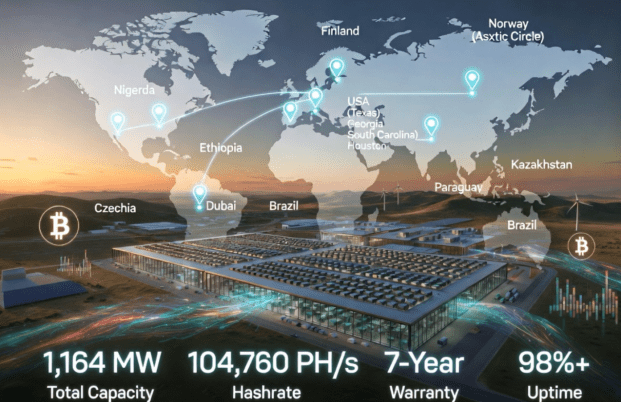 OneMiners Emerges as the World’s Largest Bitcoin Mining Company in 2026 – Delivering Massive Scale