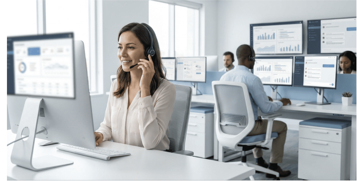 Call Center Solutions for Healthcare