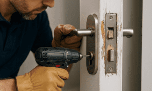 behind you again. The end of the emergency