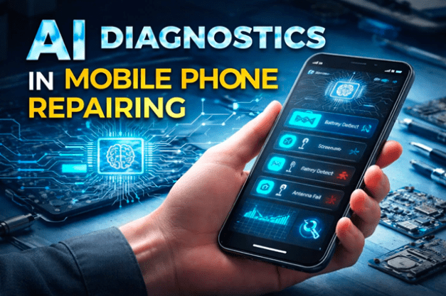 The Complete Guide to Cell Phone Repair in 2026: Tools, OLED Screens, and Advanced Diagnostics