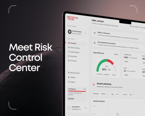 Digital Risk Is Now a Board-Level Problem. Reputation House Built the Solution – Meet Risk