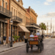 Galveston Historic Strand District Travel Guide for Visitors 