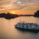 Paradise Elegance - Contemporary luxury cruise for a Halong Bay 3-day-2-night experience
