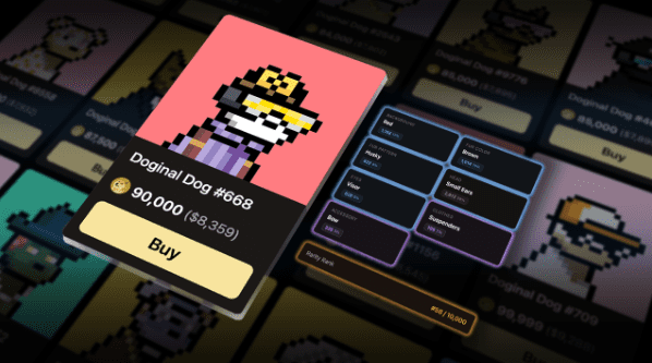 Doginal Dogs Rarity Explained: How Traits Determine Rank