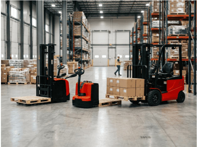 PROLIFT VERHUUR LTD. Hoogtepunten Groeiende verschuiving naar elektrische apparatuur te midden van stijgende brandstofkosten