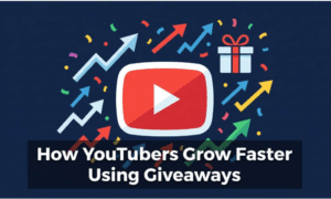 YouTubers Grow Faster Using