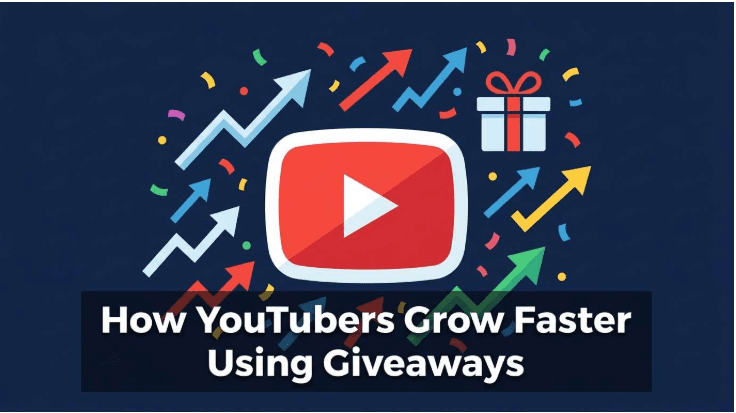 YouTubers Grow Faster Using