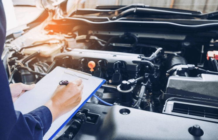 Fighting Motor Insurance Fraud with AI-Powered Vehicle Inspections