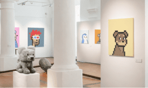 NFT Market April 2026: