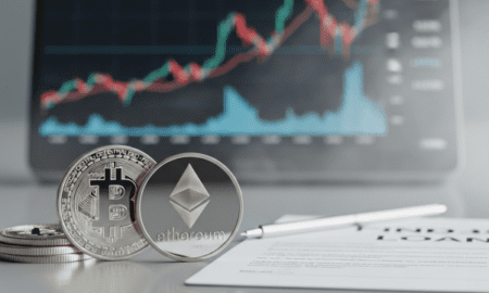 Crypto Backed