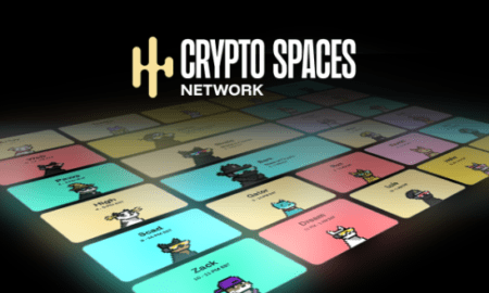 Crypto Spaces