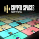 Crypto Spaces