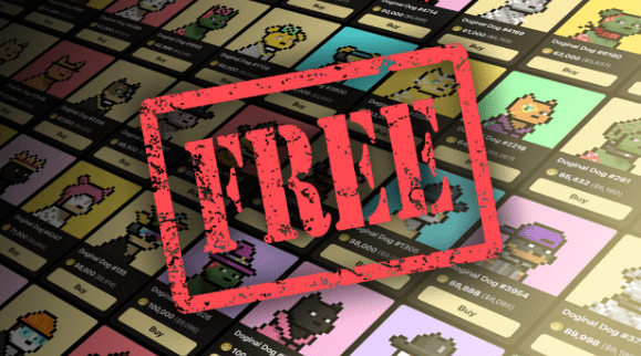 Free Mint NFT