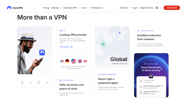 NordVPN