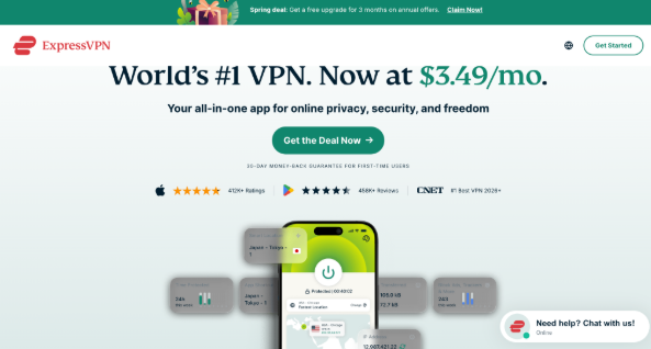 ExpressVPN