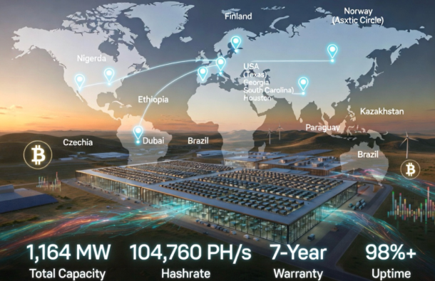Oneminers Becomes World’s Largest Bitcoin Mining Company