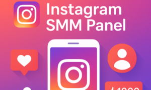 Instagram SMM Panel