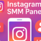 Instagram SMM Panel